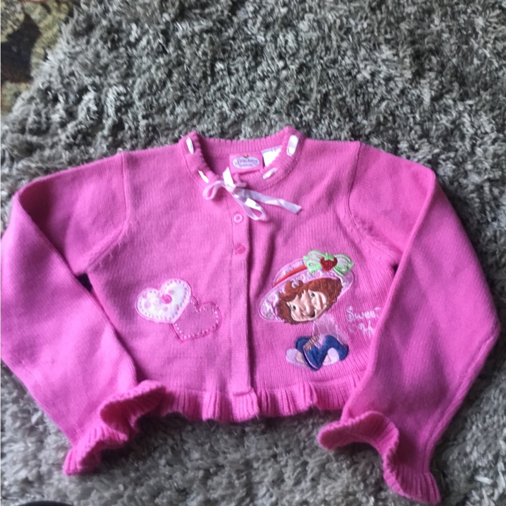 Vintage Strawberry shortcake 2006  size 6